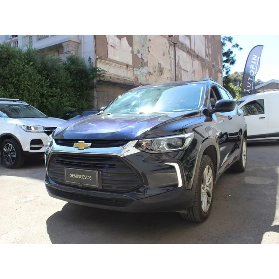 Chevrolet Tracker Mt
