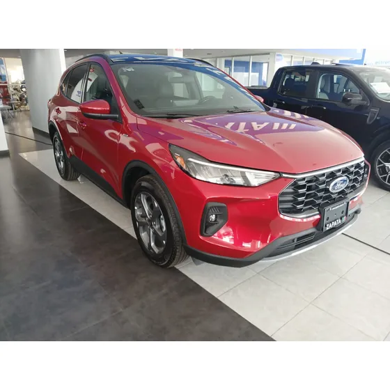 Ford Escape 2.5 St-line Select Awd Hybrid Cvt