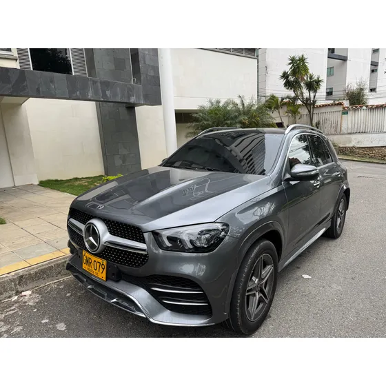 Mercedes-benz Clase Gle 3.0 Coupe 4matic
