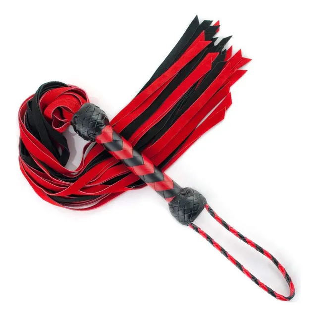Chaqueta Para Caballo Negro Rojo