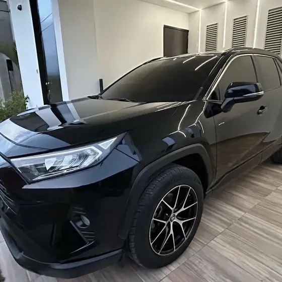 Toyota Rav4 2020 2.0 Xle 4x2 Cvt