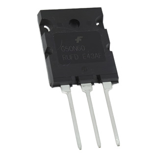 Sgl50n60 Igbt Canal N 600v 80a Sgl50n60 Igbt Canal N 600v 80a