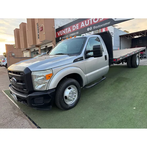 Ford F-350 6.2 Xl Mt