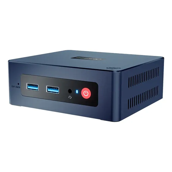 Mini PC Beelink Serie S de 256 GB y 16 GB con procesador Intel Celeron N5095