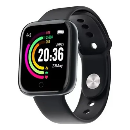 Reloj D18 / D20 Smartwatch Inteligente / Bluetooh Fitpro