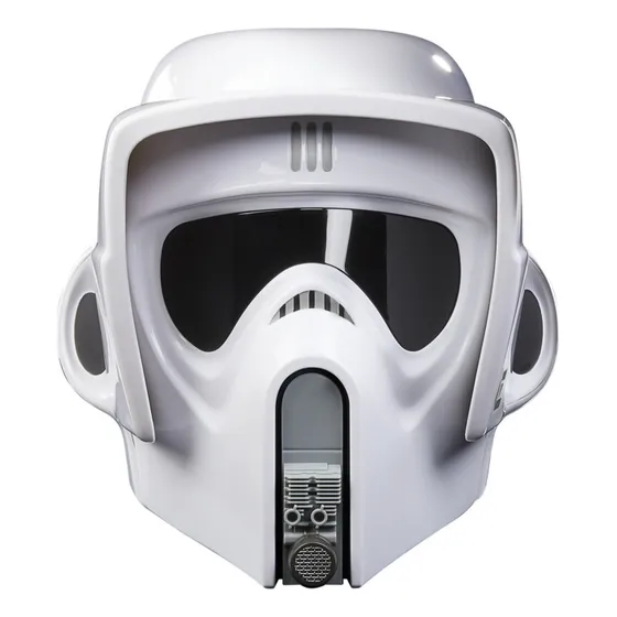 Star Wars The Black Series - Casco De Trooper Explorador
