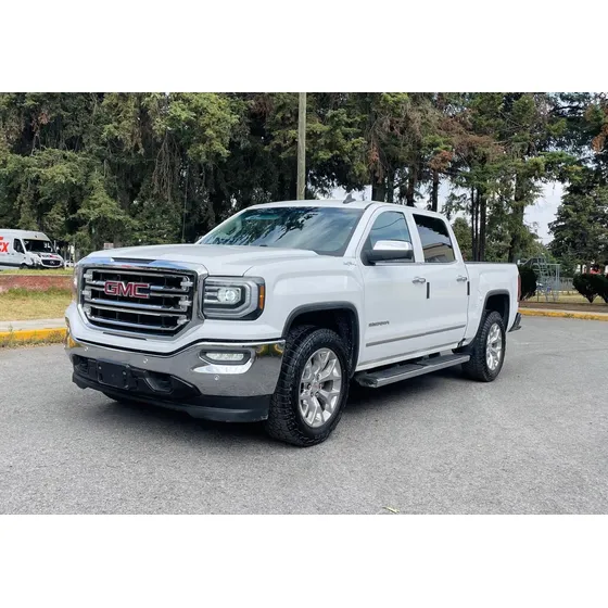 Gmc Sierra 5.4 Crew Cabina All Terrain 4x4 At