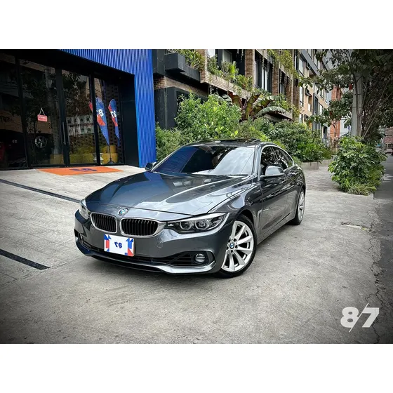 Bmw Serie 4 1.5 418i Gran Coupe Premium