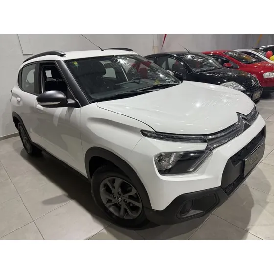 Citroën C3 C3 1.0 Firefly Flex Feel Manual