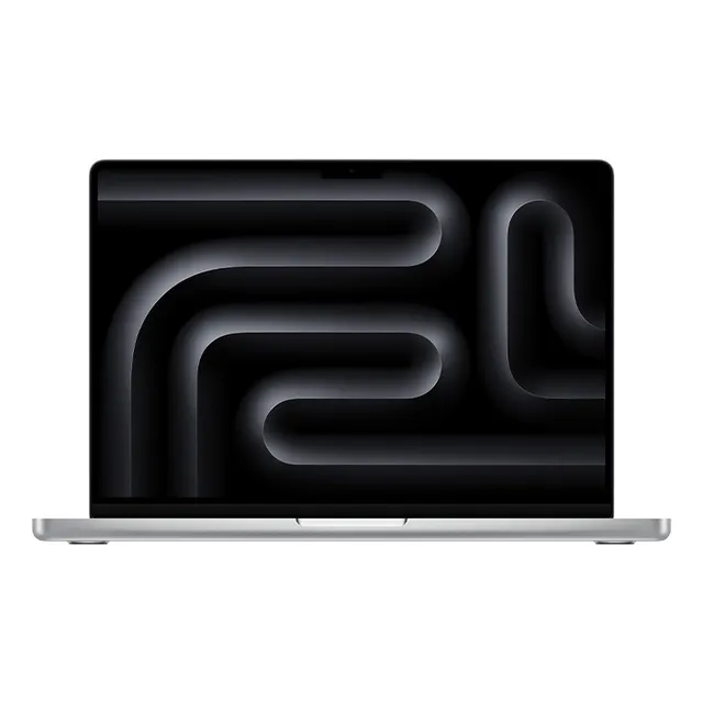 MacBook Pro MacBook Pro de 14 pulgadas 14" color plata 16GB de Ram - 1TB SSD - 16GB HDD - Apple Core i7 - Distribuidor Autorizado
