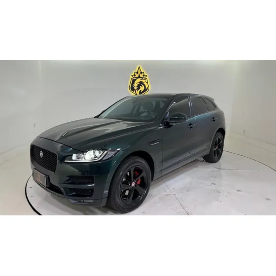 Jaguar F-pace 2.0 Prestige 5p