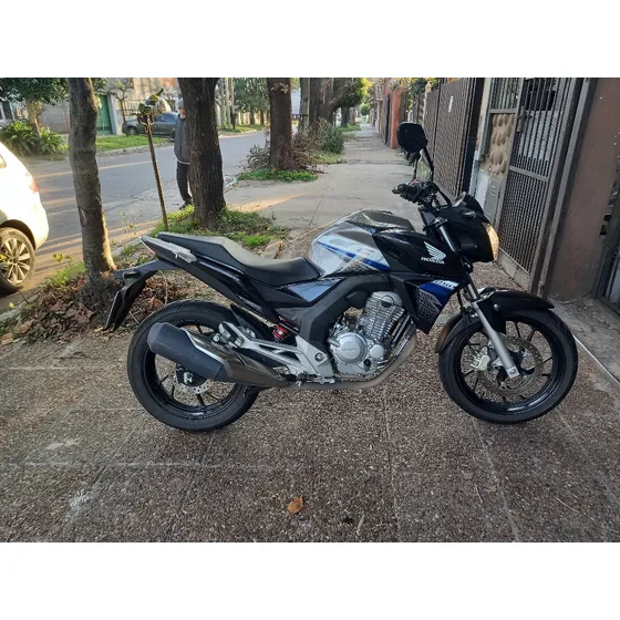 Honda Cb250 