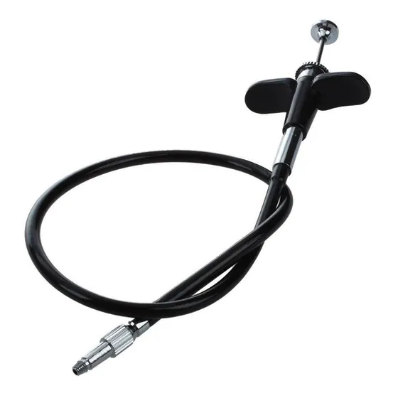Cable Disparador Mecánico Para Cámara Fotográfica 40 Cm