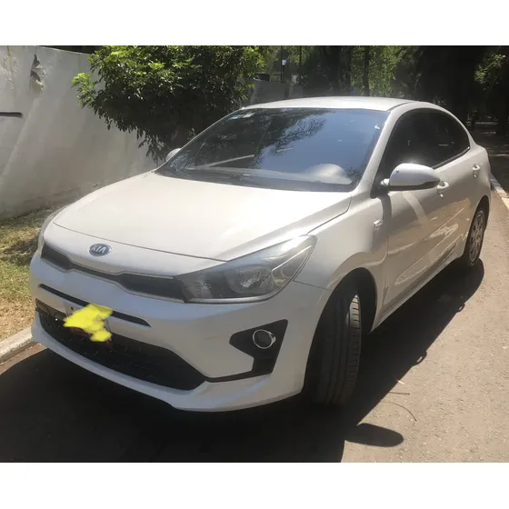 Kia Rio 2021 1.6 L Sedan Mt