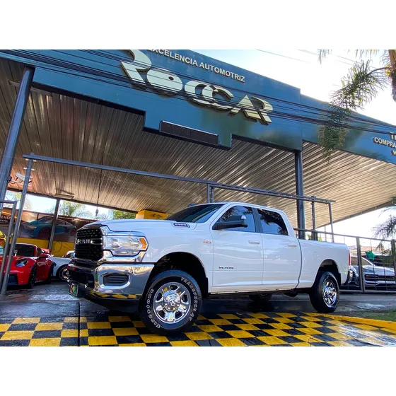 Dodge Ram 2500 5.9 Pickup Slt 4x4 At