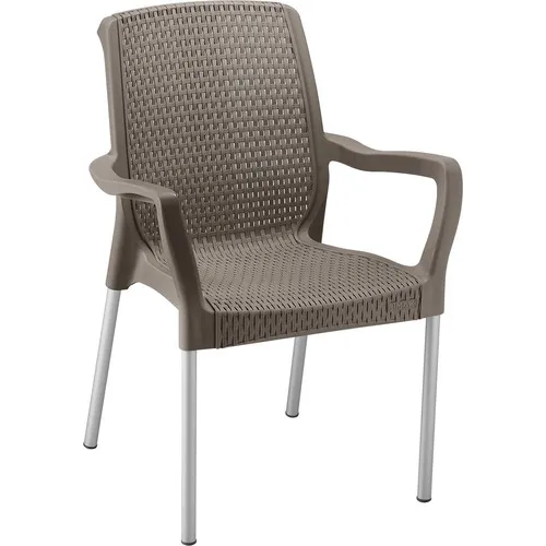 Silla Apariencia Shia Con Brazos Color De La Estructura De La Silla 11