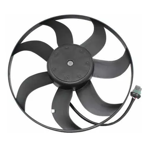 Electro Ventilador Volkswagen Gol G5 G6 G7 G8 2009/2023 Fanl