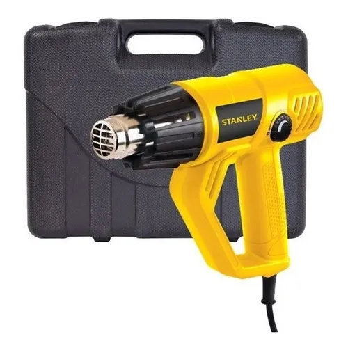 Pistola De Calor Stanley Stxh2000k 1800w Temperatura 600