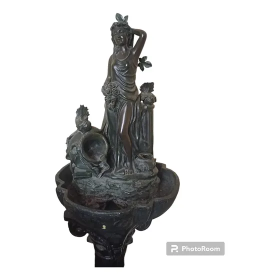 Fuente De Agua Para Exteriores 
