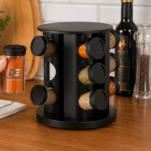 Porta Condimentos Le Creuset Médio 400ml Em Cerâmica Laranja