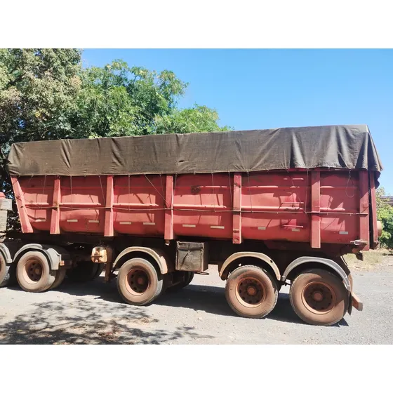 Carreta Canguru.