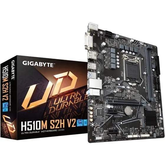 Mother  Gigabyte H510m - S2h V2  Lga 1200 Intel 