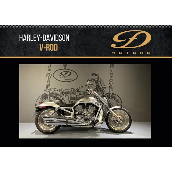 Harley-davidson V-rod Df Motors