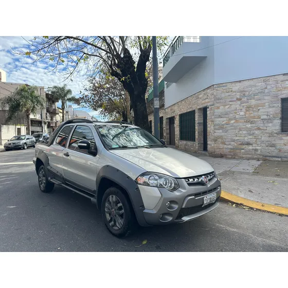Fiat Strada 1.6 Adventure Cd 115cv