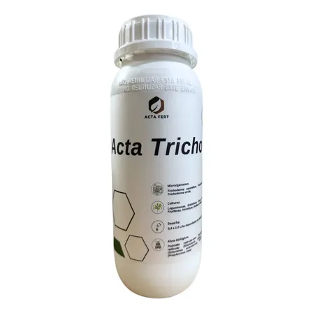 Trichoderma Harzianum, Asperellum, Viride - 1,0 Litro