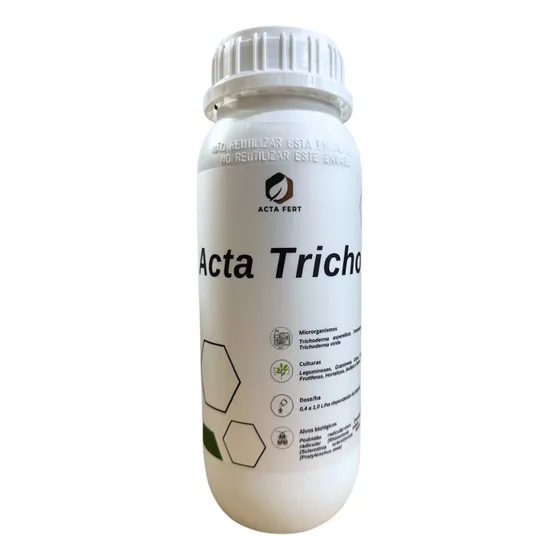 Trichoderma Harzianum, Asperellum, Viride - 1,0 Litro 