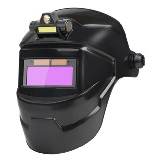 Casco De Soldadura Con Oscurecimiento Automático Alimentado Casco De Soldadura Con Oscurecimiento Automático Alimentado