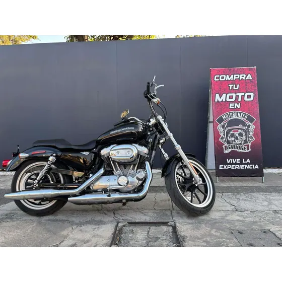 2015 Harley-davidson Iron 883cc