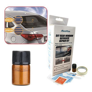 Kit Repara Línea Antiempañante Ventana Trasera Desnebulizado Kit Repara Línea Antiempañante Ventana Trasera Desnebulizado