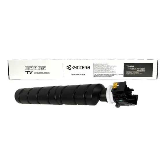 Toner Kyocera Tk 6347 Negro
