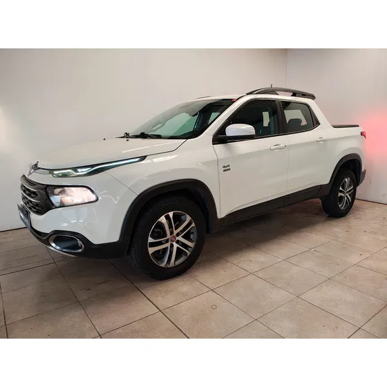 Fiat Toro 2.0 Freedom 4x4