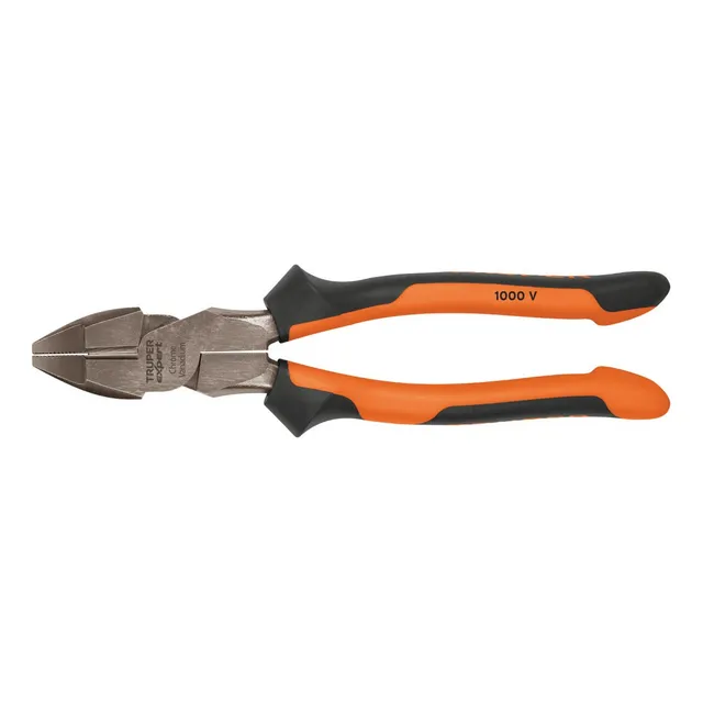 Pinza Para Electricista 9 Alta Palanca, Truper, 102426