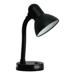 LuminĂĄria Mesa Base EscritĂłrio Decoração Bivolt E27 FlexĂvel LuminĂĄria Mesa Base EscritĂłrio Decoração Bivolt E27 FlexĂvel