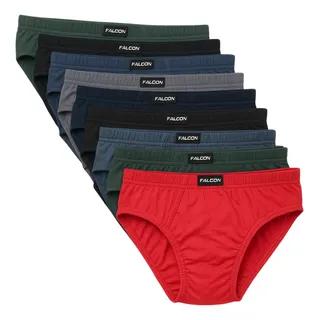 Kit 12 Cueca Adulto Slip AlgodĂŁo Tradicional Premium Atacado Kit 12 Cueca Adulto Slip AlgodĂŁo Tradicional Premium Atacado