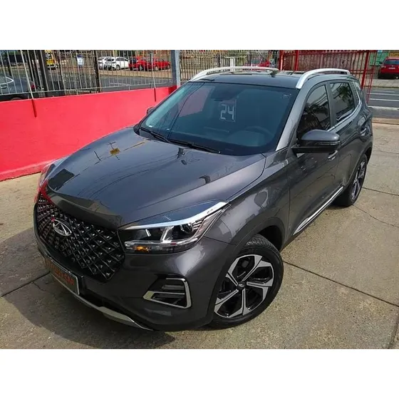 Chery Tiggo 5x 1.5 Pro Turbo Flex Aut. 5p