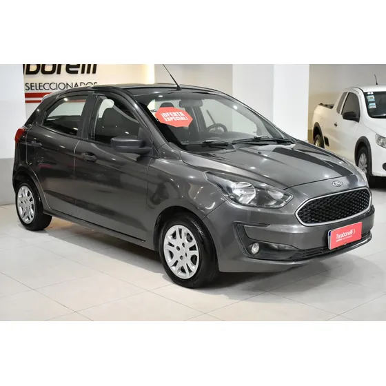 Ford Ka 1.5 S