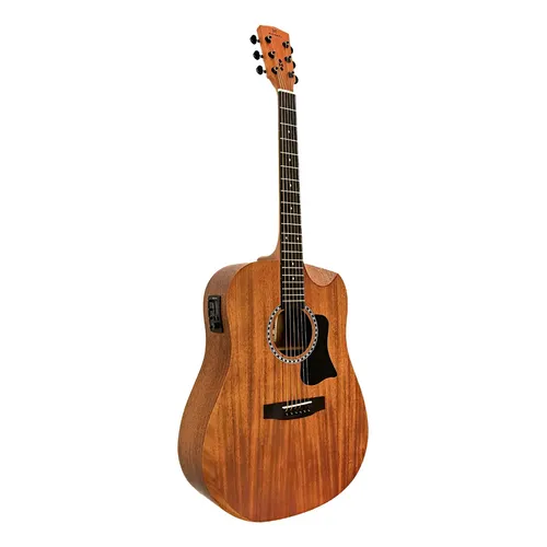 Violão acústico Taylor GS Mini Mahogany para destros natural