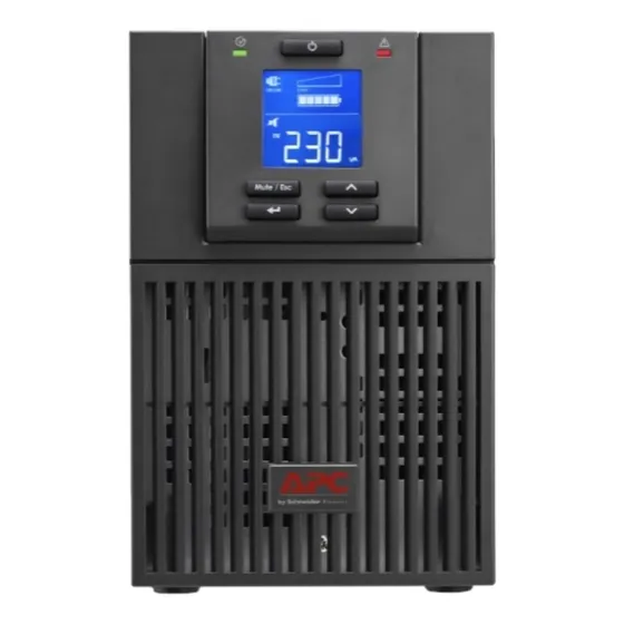 APC Easy UPS SRV SRV1000 SRV1KIL-AR 1000VA entrada y salida de 230V