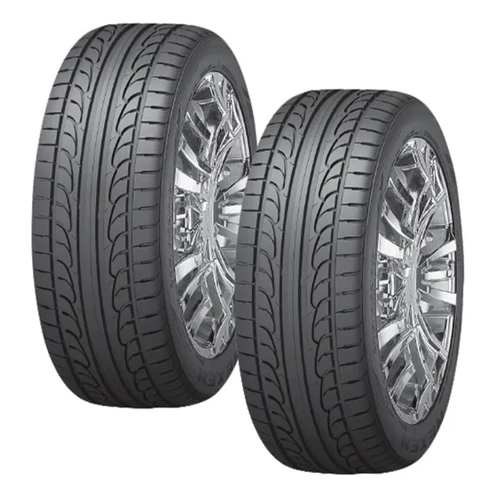 2 Llantas 225/45 R17 Nexen N6000 94w Radial