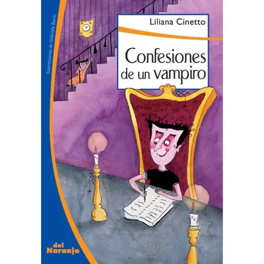 Confesiones De Un Vampiro - La Puerta Blanca