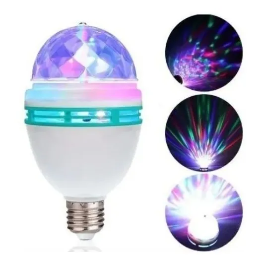 Bombillo Led Discoteca Bom-disc8