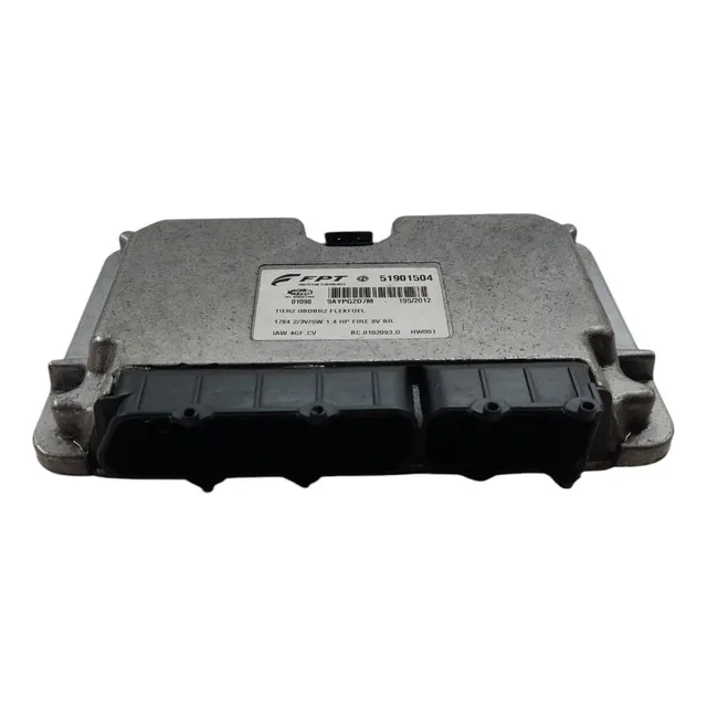 Modulo Injeção Fiat Palio Siena Strada Uno 1.4 8v 2013 Usado