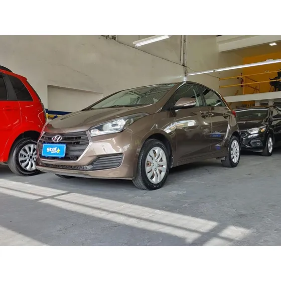Hyundai Hb20 Hb20 1.6a Comf