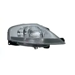 Optico Derecho Citroen C3 02/09 Con Motor