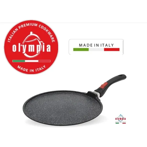 Sartén Plancha Crepes (multiusos) 30cm (200.30c) Olympia