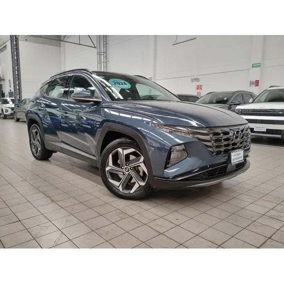 Hyundai Tucson 2.5 Limited At